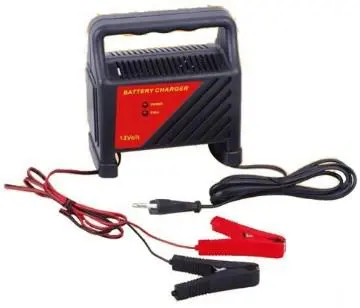 TUV  GS   Battery Charger
