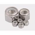 Asme B 18.16.6 Nylon Chèn Locknuts