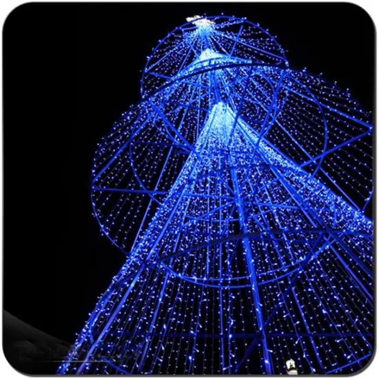 Commercial Christmas Trees  Artificial Mosca Design