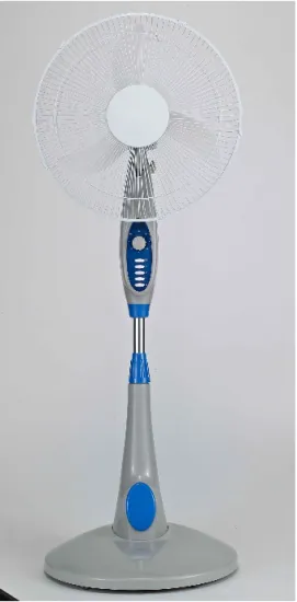 Mini Usb Clip Fan Rechargeable Fan with Light