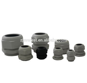 Cable Gland, Plastic Waterproof Cable Connectors