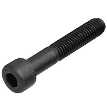High Quality Level 12.9 Carbon Steel M16x100 Hex Bolt with Blackening Finish