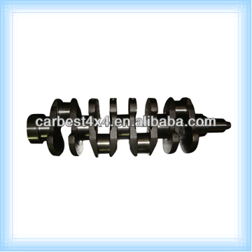 ENGINE PARTS NISSAN TD27 CRANKSHAFT