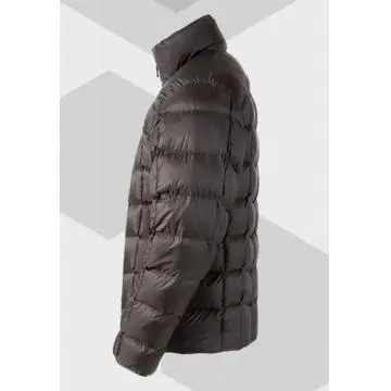 Mountain hardwear men\'s chillwave down parka Down Jacket  -coffee