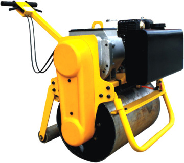 Single-Cylinder Road Roller