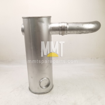 7y-2040 7y2040 كاتم الصوت لـ 320d 320dl 323dl C6.6 محرك