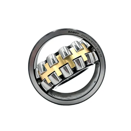 High-Quality Spherical Roller Bearings: 22312, 22313, 22319, and 22320
