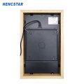 21.5Inch Frame Intelligent Art Museum Digital Signage Player