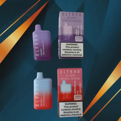 San Francisco Wholesale Elf Bar Bc5000 Flavor