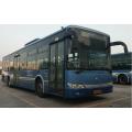 مستعملة Kinglong XMQ6127G LHD Diesel City Bus