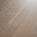 Wire-brushed Oak Engineered Wood Flooring