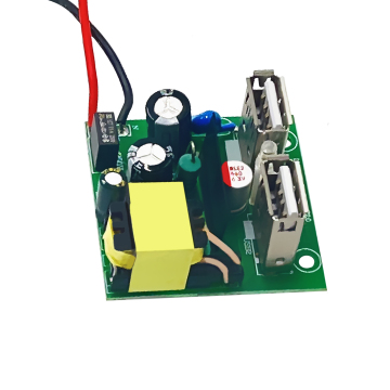 Custom 5V 2.4A Charge Power PCBA Module for PC, Electronics, and Devices