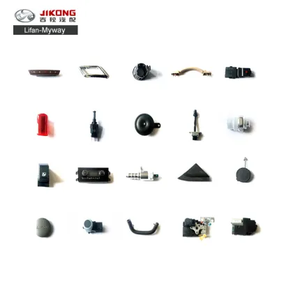 Lifan Myway Bass Speaker - OE Code PBA3721200, Applicable for Myway Car Model