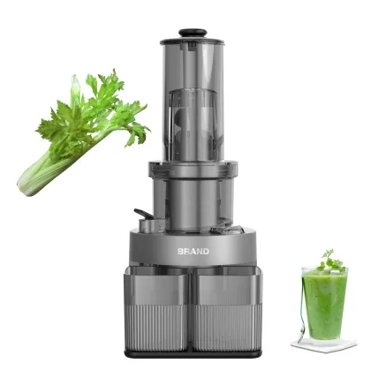 Kuvings Whole Slow Juicer - Passion Fruit Juice Extractor