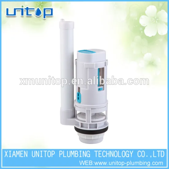 Toilet tank fittings 2" water tan flush valve