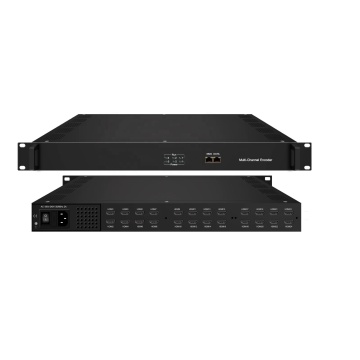HD Encoder 24 HD-MI Input MPEG-4/H.264 with OSD Insertion