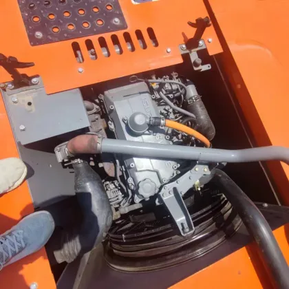 Used Japan Imported Hitachi 240 Medium Multi-functional Excavator