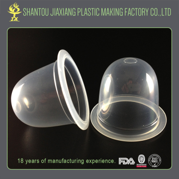 High quality 30ml clear pp plastic jelly cup for sale