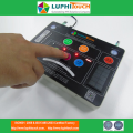 LUPHITOUCH Capacitive Touch Slider Demo Membrane Keypad