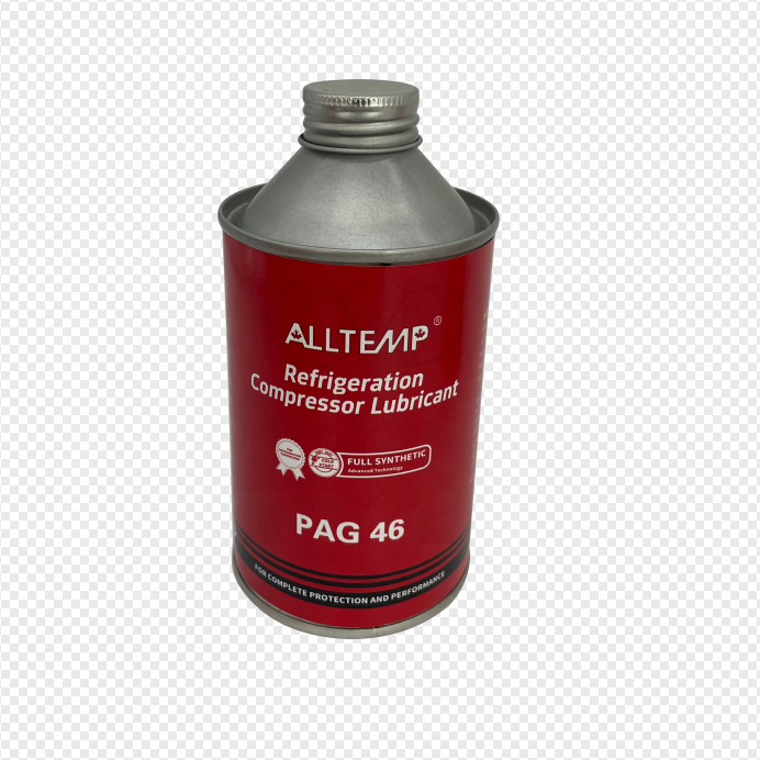 Alltemp Ac System Pag 46 Pag 100 Pag 150 Refrigerant Oil For R134a ...