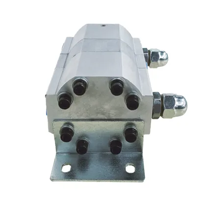 Brand Hydraulics: Exploring Proportional, Chief, Concentric, Rotary Hydraulics, and Flow Dividers