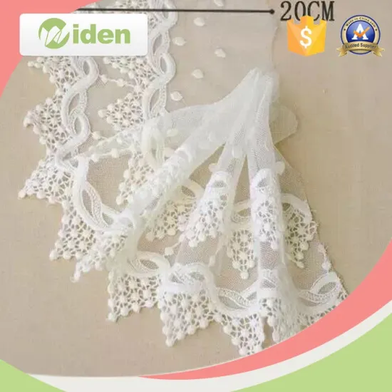 High Quality Embroidered Nylon Lace,High Quality Nylon Lace,French Nylon Lace