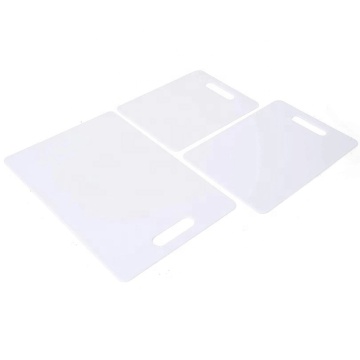 White Cooler Divider - Cutting Board for 35, 55, 65, and 85 Quart Models