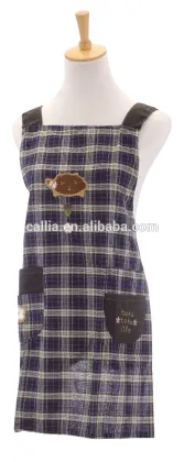 Hot Selling manufacturer custom home kitchen apron