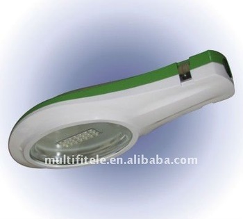 Solar street light