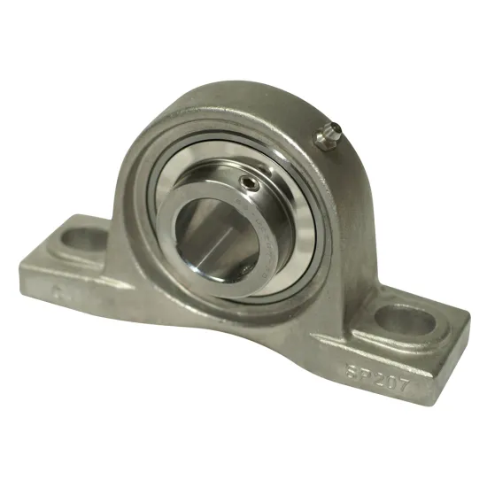 High Temperature Pillow Block UCP 210 Bearing
