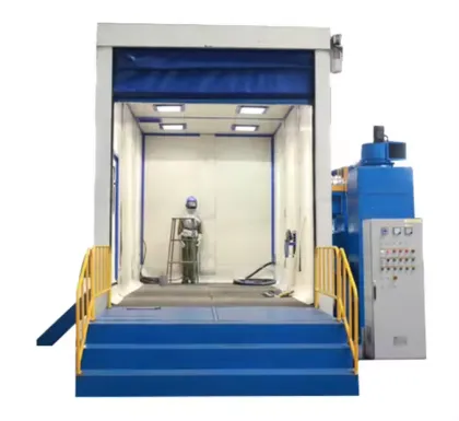 Arenadora Sandblasting Machine: Sand Blast Pot & Sandblaster