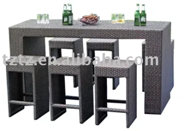 Rattan Furniture Set 46