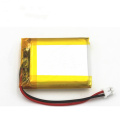 Lithium polymer battery 3.7v 1400mah 883440