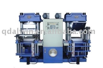 Duplex full automatic hydraulic press