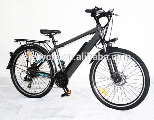 26 inch 25km/h fat tire electric moped bike pocket electric dirt bik 250w motor electric e cycle