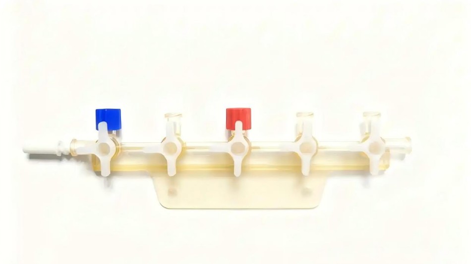 PPSU Medical Water Stop Valve2