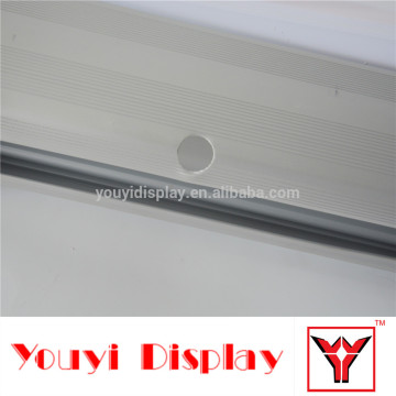 promotional aluminium roll up banner stand