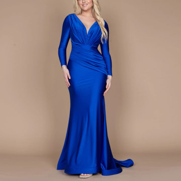 Wrap Detail Sequin Dress