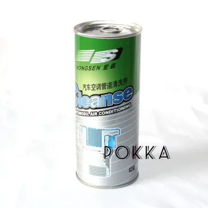POKKA Car Air Conditioning System Cleaning Agent