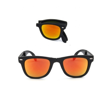 UV 400 faltbarer Sonnenuntergang Sonnenbrille