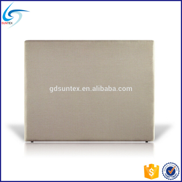 Hot Selling Simple Elegant Fabric Upholstered Bed Headboard