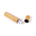 Bamboo Roll On Bottle For Essential Oils Perfume
