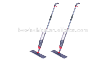 2015 New Arrival Floor Cleaning Microfiber Spray Mop