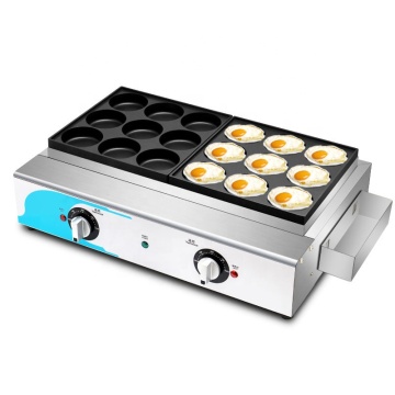 Electric Pancake Makers: Discover the Versatility of Street Food with Wheel Cakes, Obanyaki, and Imagawayaki in Japan