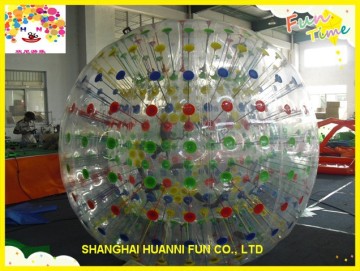 TPU Material Inflatable Zorb Ball price in China