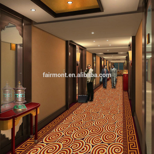 elegent floor carpet for hotel public area, high quality elegent floor carpet for hotel public area