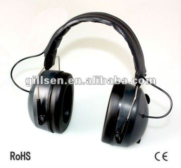 cutoff ear muff/hunting earmuff/industrial ear muff
