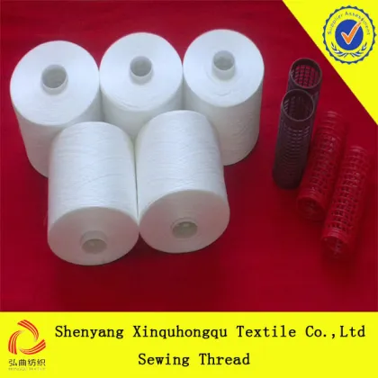 T40s2 China coats 100% Yizheng polyester sewing thread