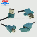 Custom Electrical USB data cable