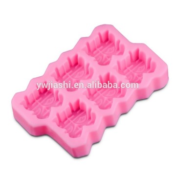 Double happiness silicone fondant mold fondant bakeware tools
